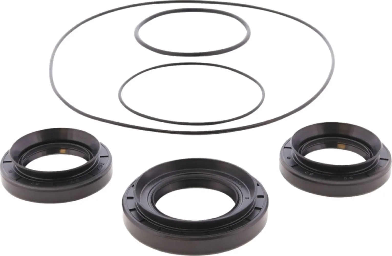 MOOSE OFFROAD HARD-PARTS - DIFFERENTIAL SEAL ONLY KIT FRO - 09351294