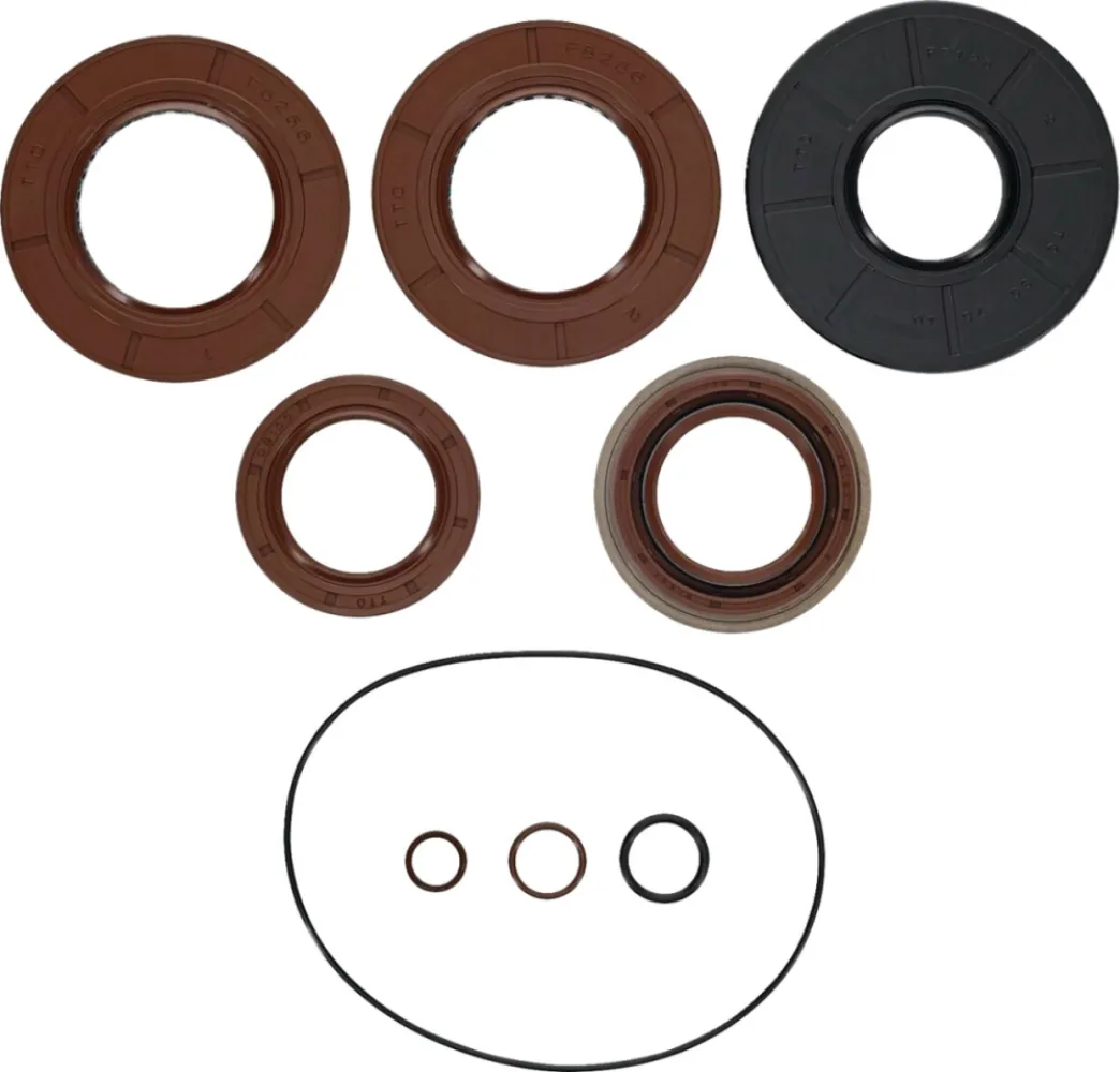 MOOSE OFFROAD HARD-PARTS - TRANSAXLE SEAL KIT POL MSE - 09351292