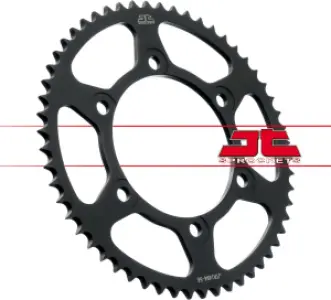 JT SPROCKETS - SPROCKET REAR 428 56T - 12102525