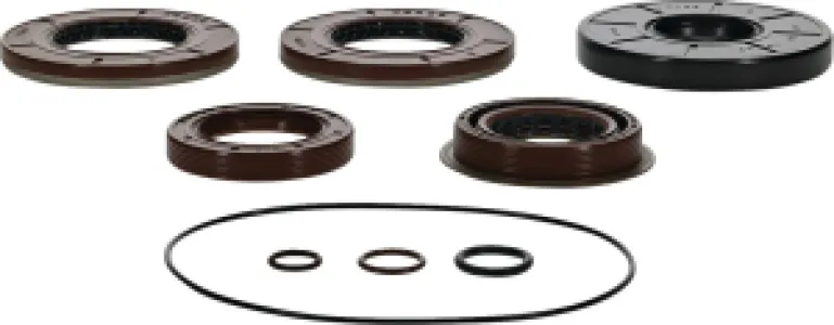 MOOSE OFFROAD HARD-PARTS - TRANSAXLE SEAL KIT POL MSE - 09351292