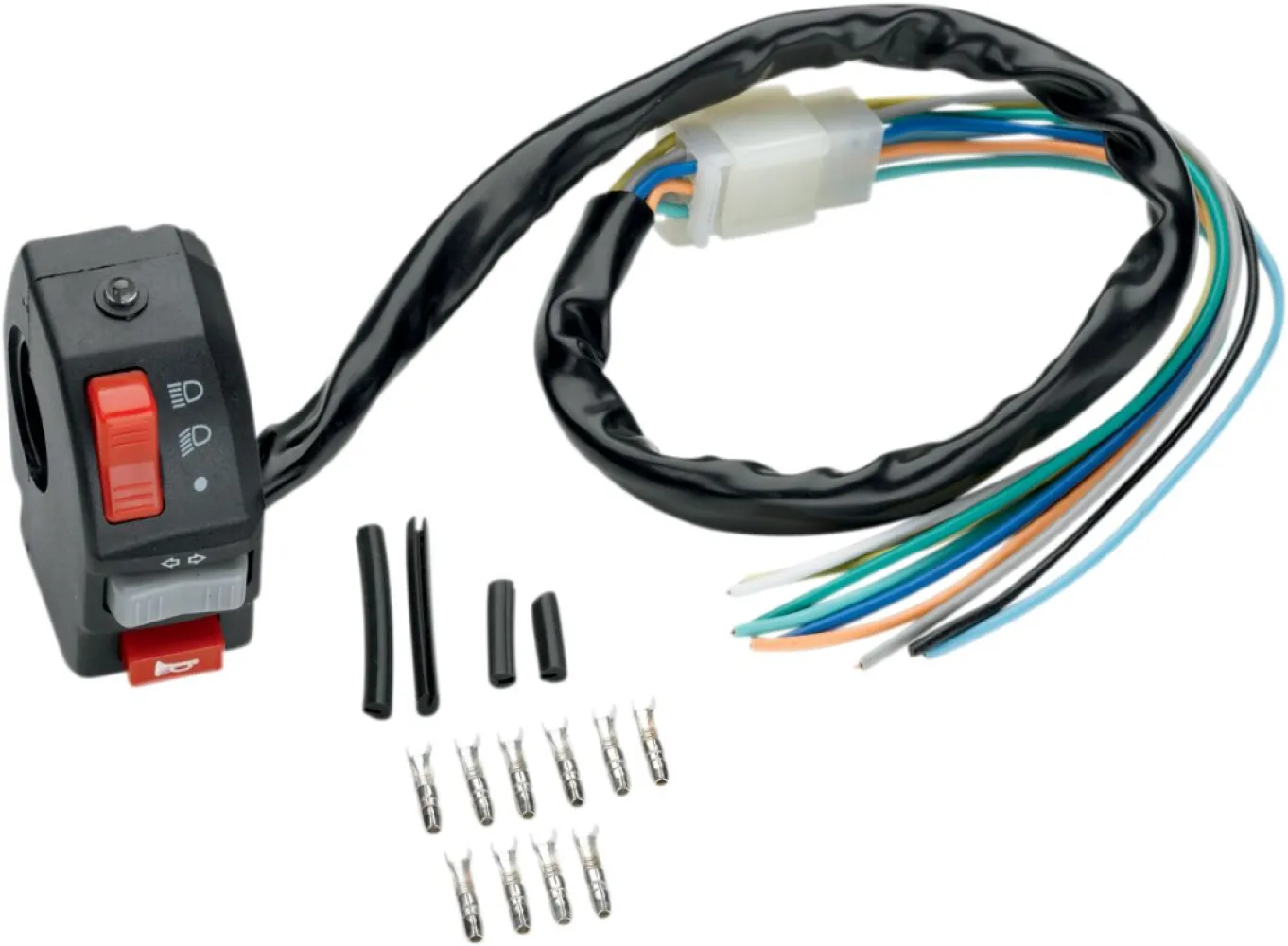 MOOSE OFFROAD HARD-PARTS - SWITCH OFFROAD MOOSE - 06160158