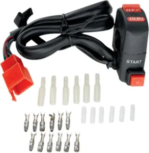 MOOSE OFFROAD HARD-PARTS - SWITCH START/STOP XR650 - 06160159