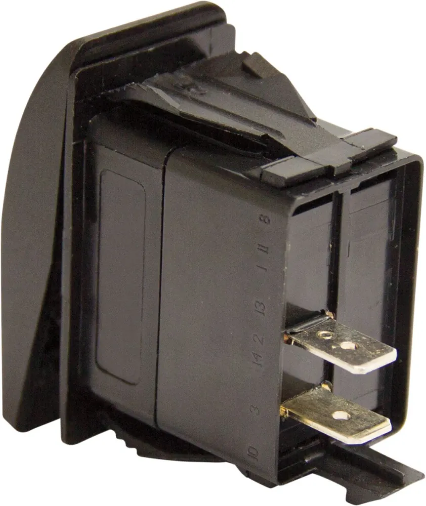 MOOSE OFFROAD FOUR WHEEL - SWITCH ROCKER UNIV 2PRONG - 06160241