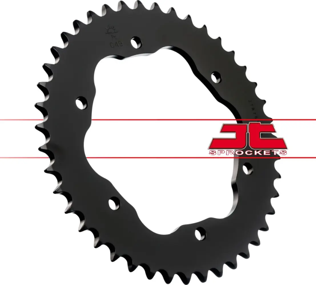 JT SPROCKETS - SPROCKET REAR 43T 525 - NEEDS  - 12102481