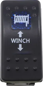 MOOSE OFFROAD FOUR WHEEL - SWITCH ROCKER WINCH - 06160331