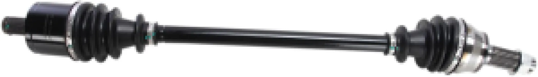 MOOSE OFFROAD FOUR WHEEL - AXLE KIT COMPLETE POL - 02141192