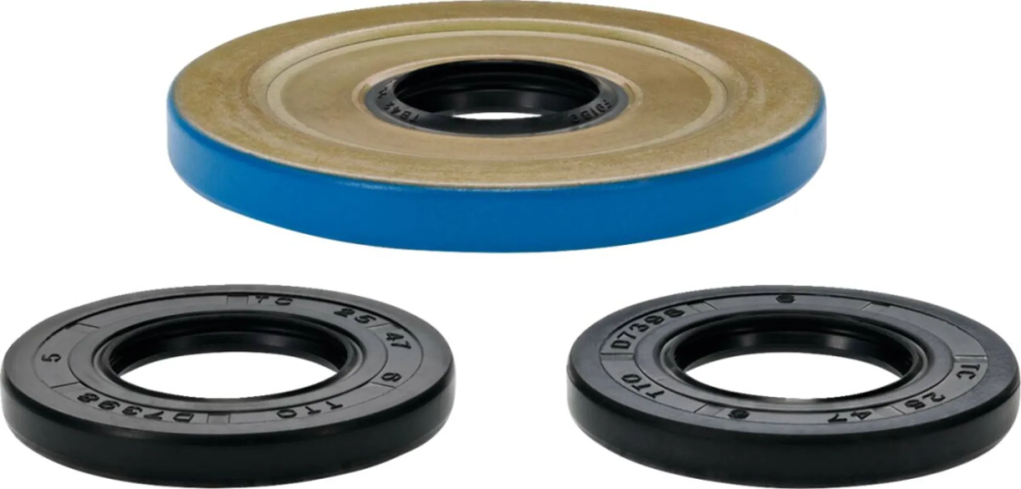 MOOSE OFFROAD HARD-PARTS - DIFFERENTIAL SEAL ONLY KIT FRO - 09351295
