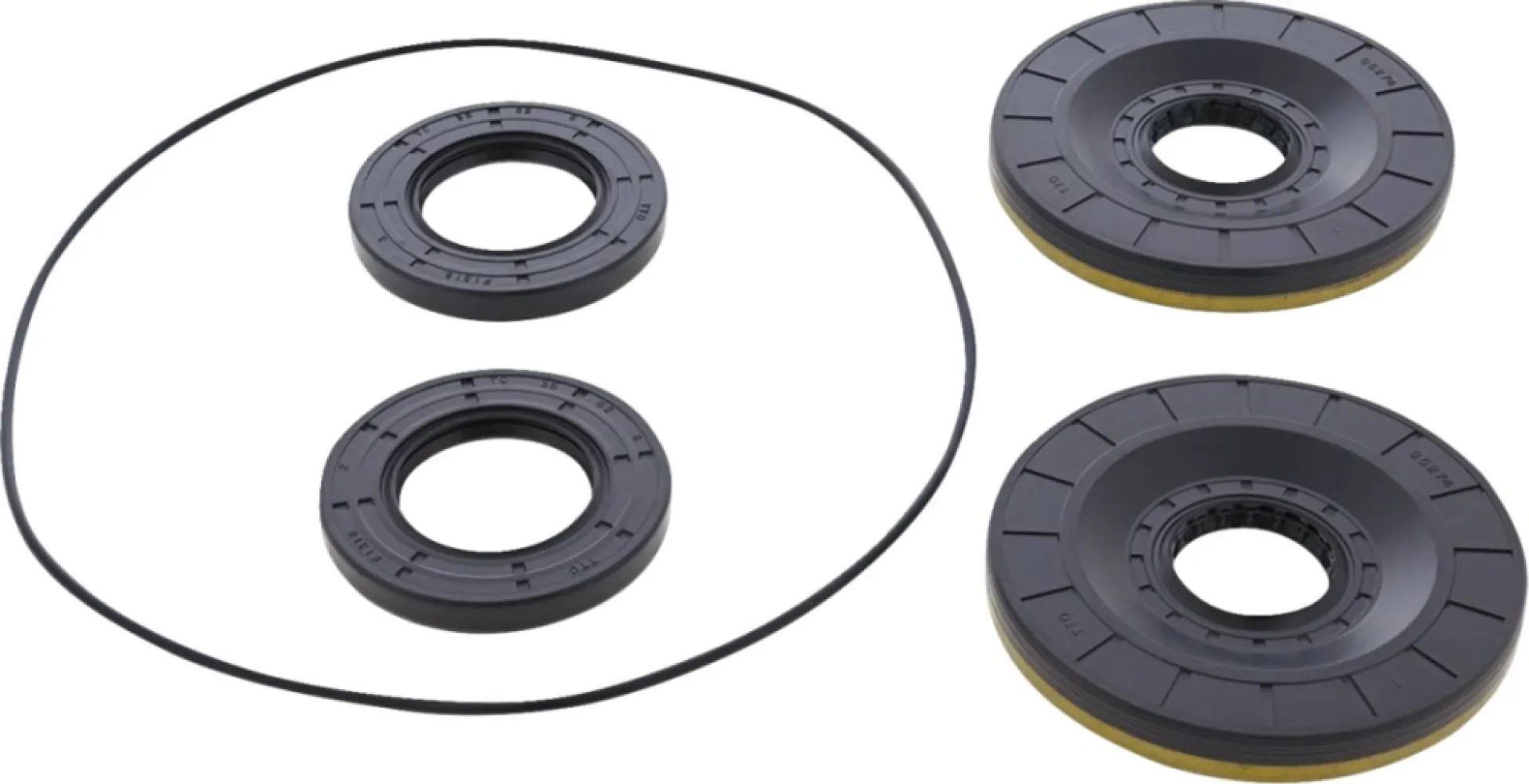 MOOSE OFFROAD HARD-PARTS - DIFFERENTIAL SEAL ONLY KIT REA - 09351297