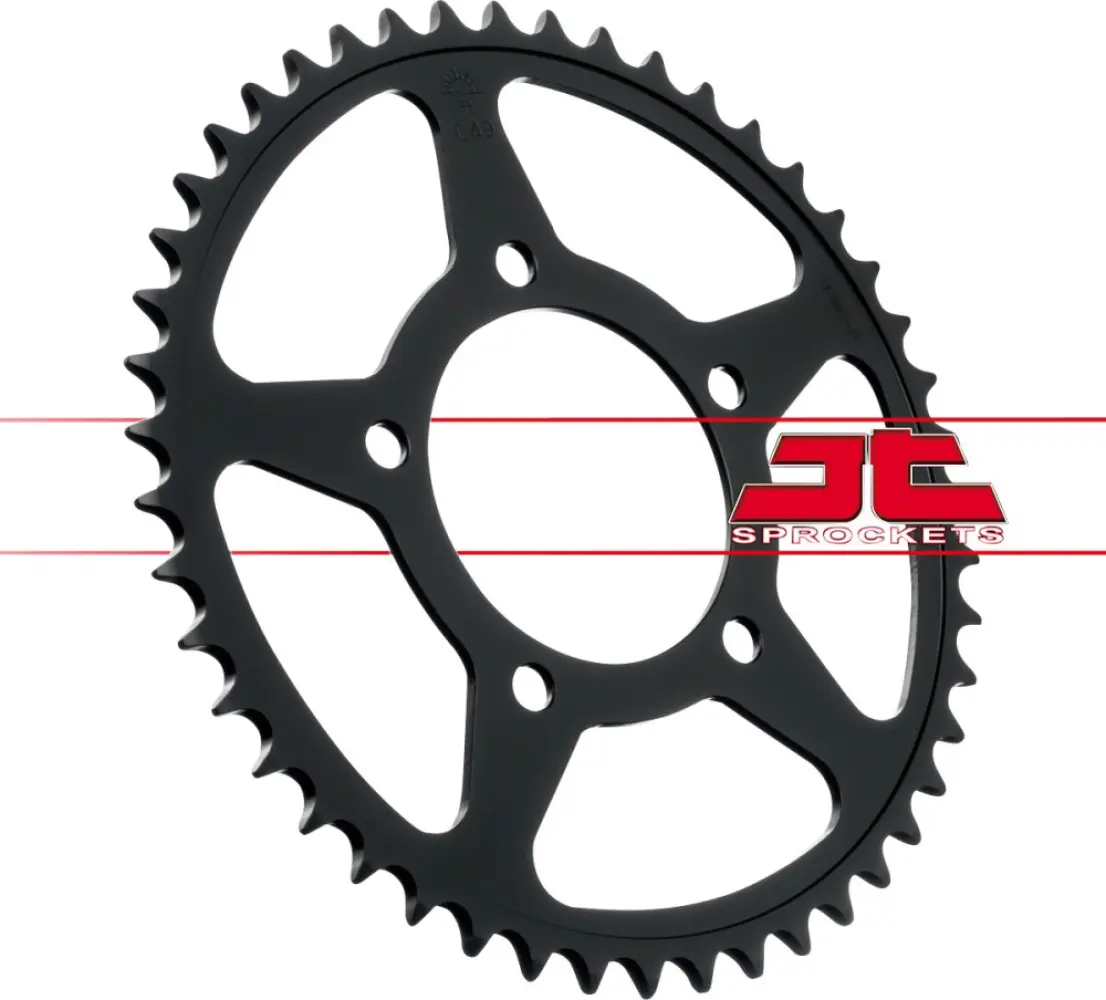 JT SPROCKETS - SPRCKT RR SV/GS 47T - 12102721