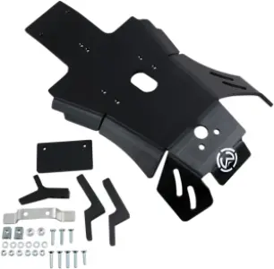 MOOSE OFFROAD HARD-PARTS - SKID PLATE PRO LG YAM - 05061218