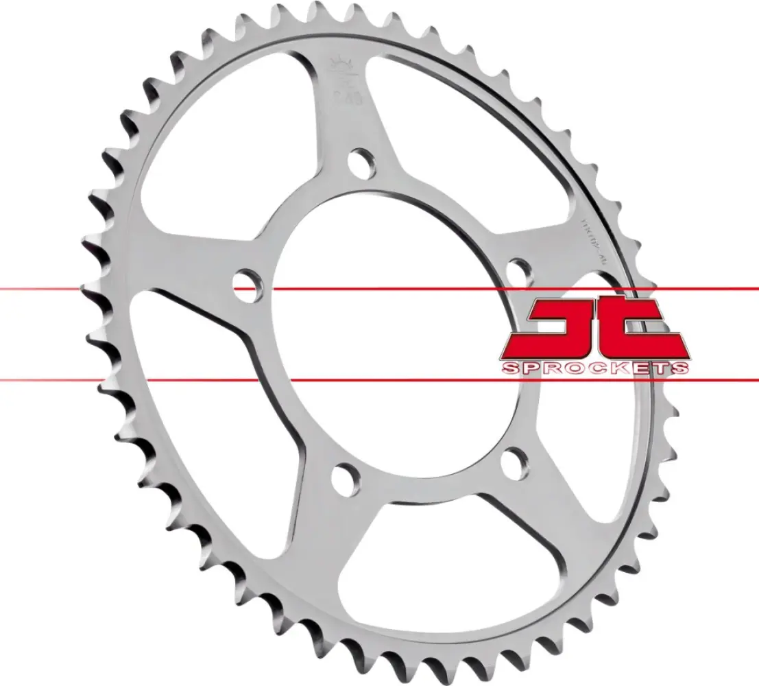 JT SPROCKETS - SPROCKET REAR 46T 525 - 12101135