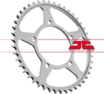 JT SPROCKETS - SPROCKET REAR 46T 525 - 12101135
