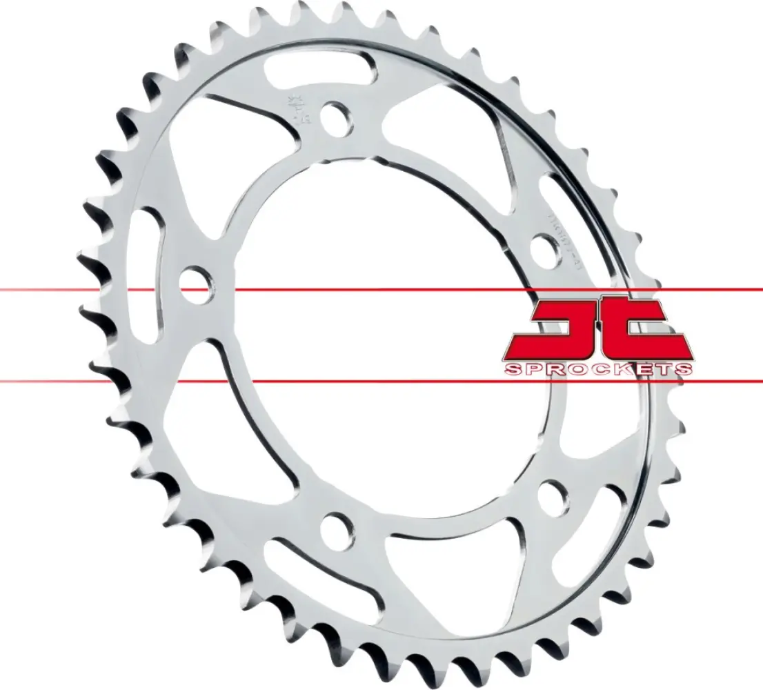 JT SPROCKETS - SPROCKET REAR 41T 525 - 12101443