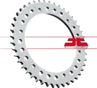 JT SPROCKETS - SPROCKET REAR 44T 530 - 12101444