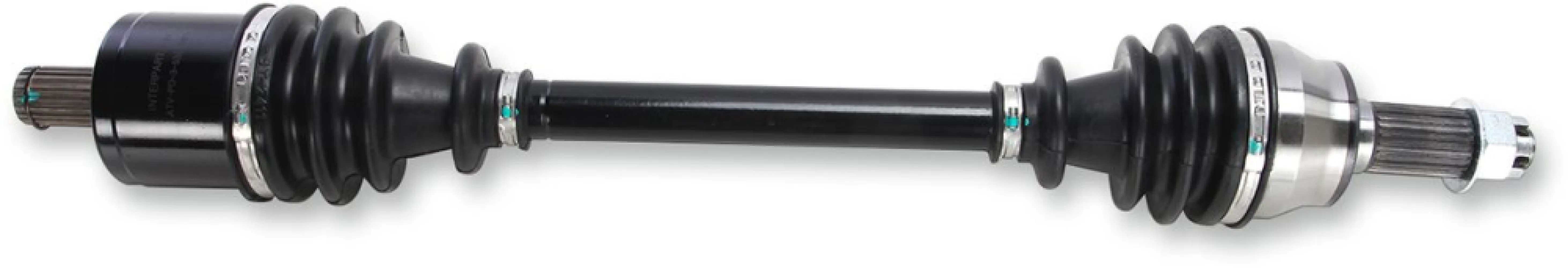 MOOSE OFFROAD FOUR WHEEL - AXLE KIT COMPLETE POL - 02141191