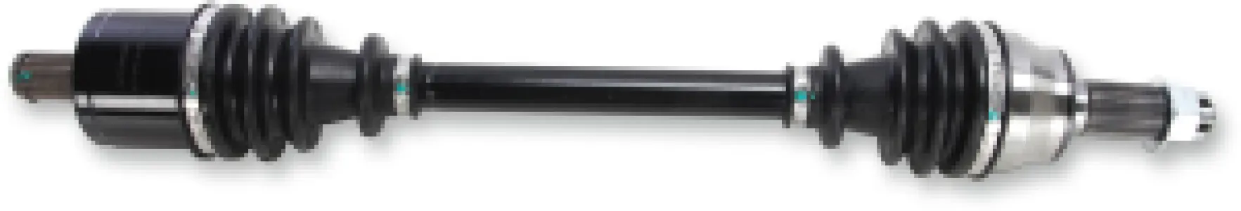 MOOSE OFFROAD FOUR WHEEL - AXLE KIT COMPLETE POL - 02141191
