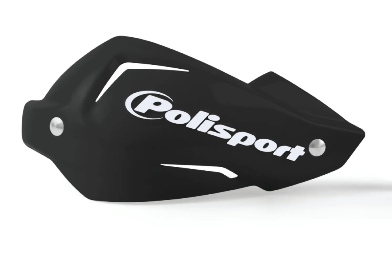 POLISPORT - HANDGUARDS TOUQUET W/BOLTS BK - 06351378