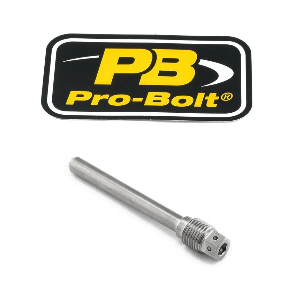 PRO BOLT - PIN FRONT BRAKE CALIPER TIT - 17020547