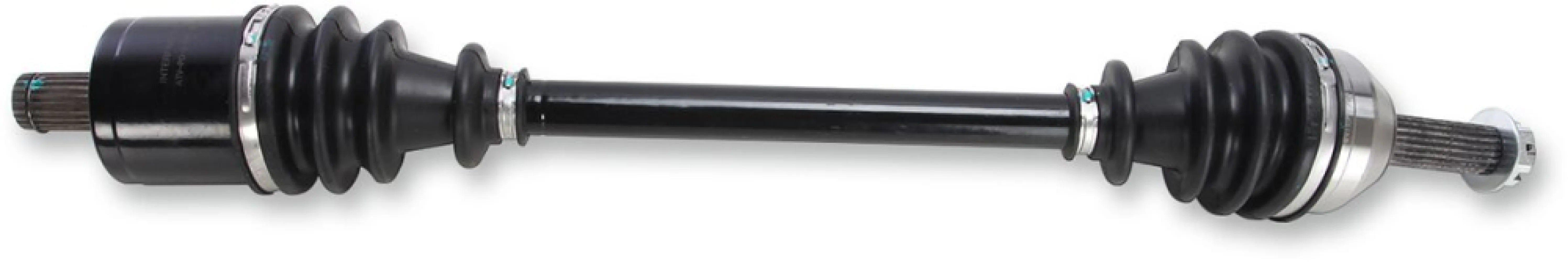 MOOSE OFFROAD FOUR WHEEL - AXLE KIT COMPLETE POL - 02141193