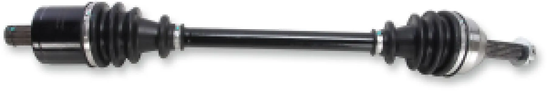 MOOSE OFFROAD FOUR WHEEL - AXLE KIT COMPLETE POL - 02141193