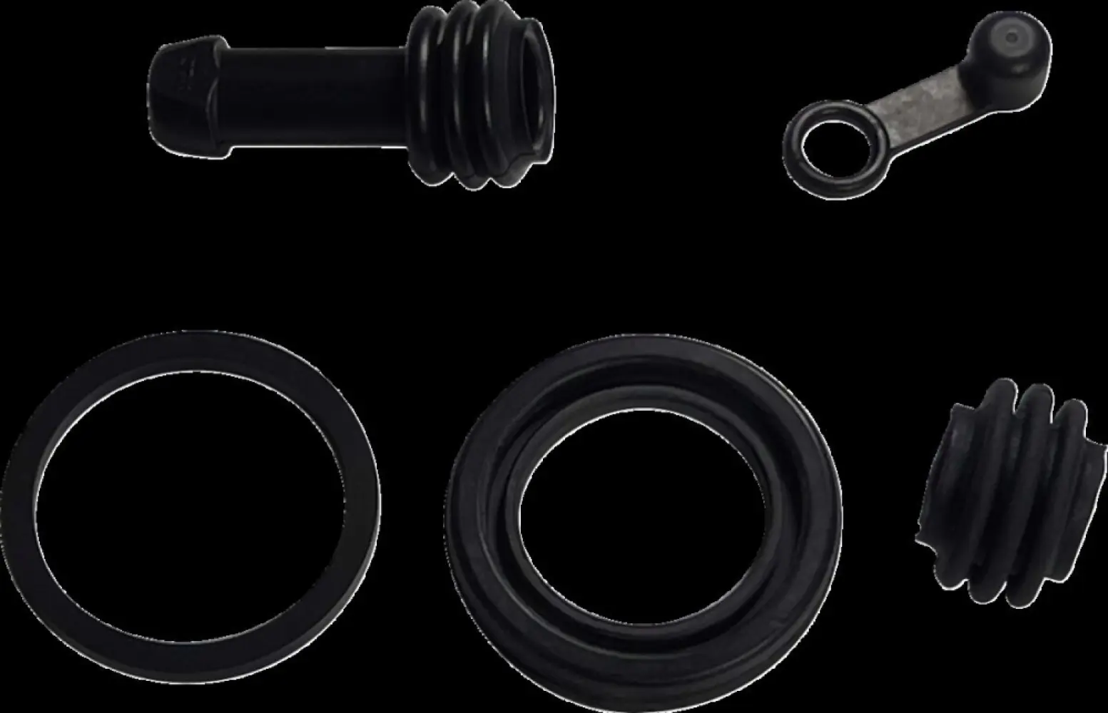 MOOSE OFFROAD FOUR WHEEL - BRAKE CALIPER REBUILD KIT FRON - 17020742