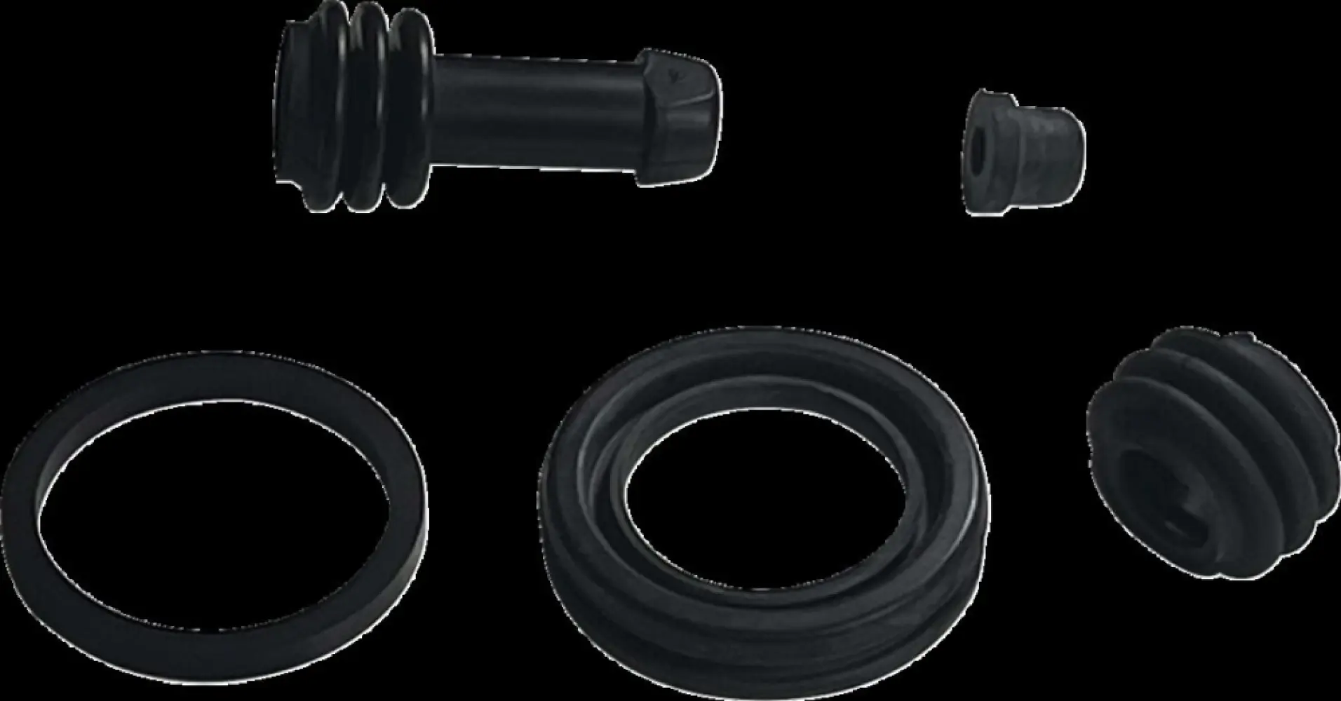 MOOSE OFFROAD FOUR WHEEL - BRAKE CALIPER REBUILD KIT FRON - 17020744