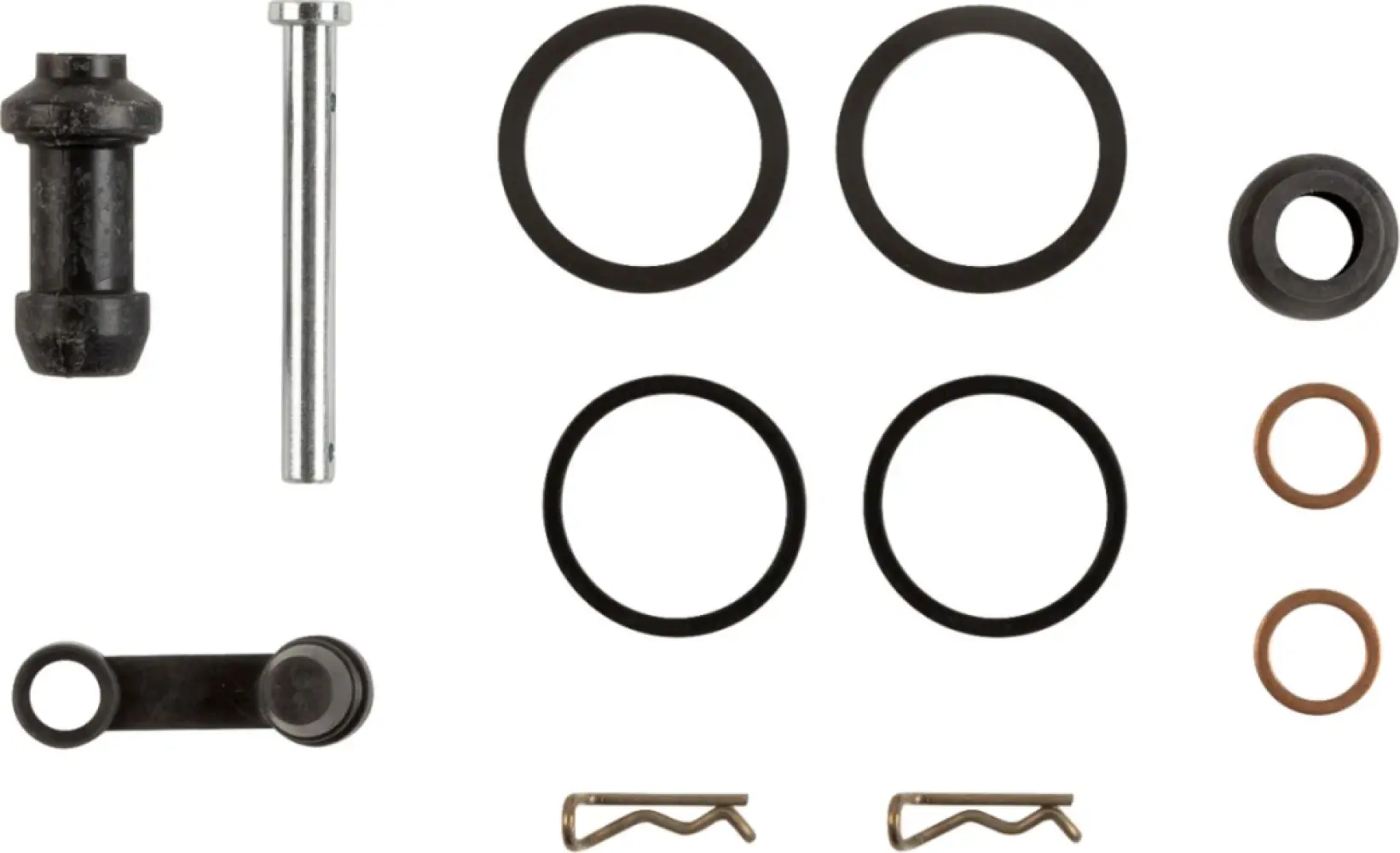 MOOSE OFFROAD HARD-PARTS - CALIPER REBUILD KIT - 17020763