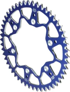 MOTO-MASTER - REAR SPROCKET 520 49T BL  - 12112310