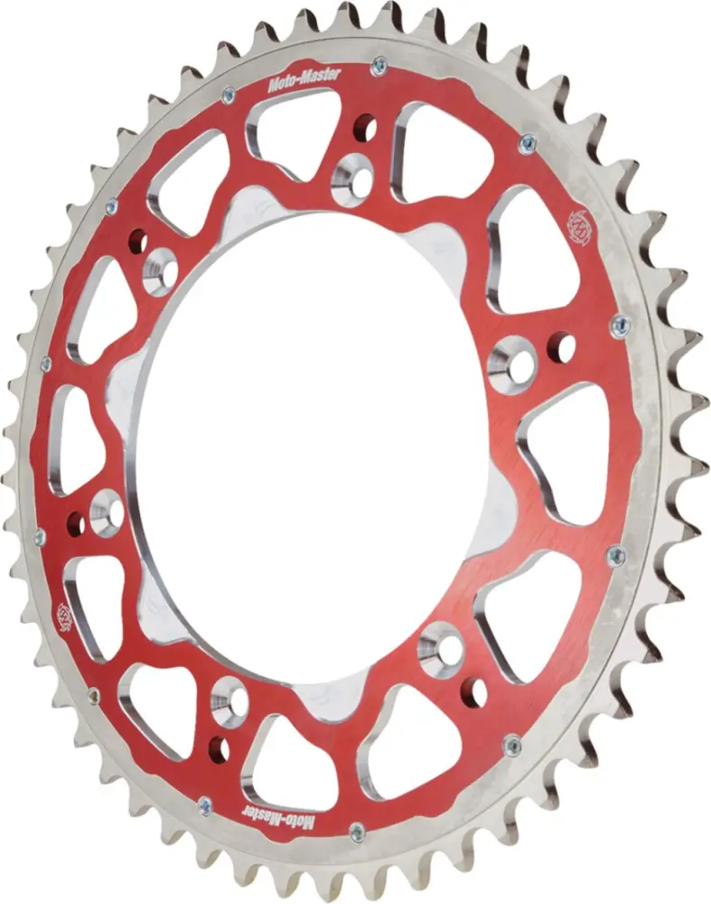 MOTO-MASTER - REAR SPROCKET 520 48T RD - 12112354
