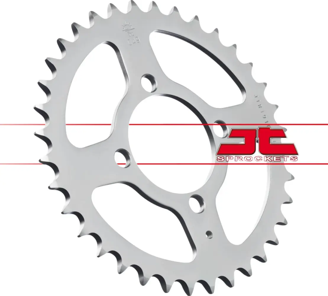 JT SPROCKETS - SPROCKET REAR 36T 520 - 12102402