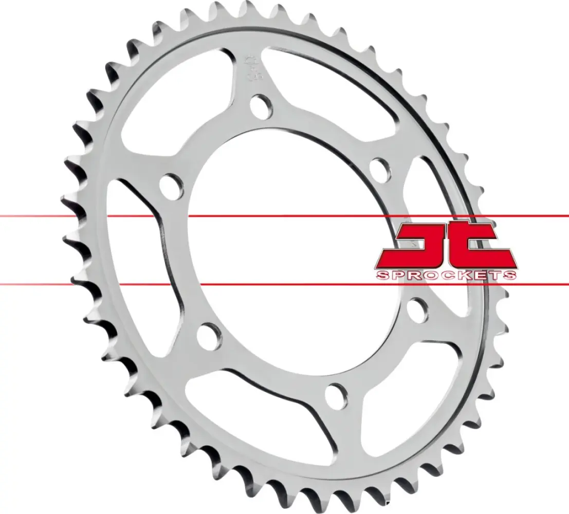 JT SPROCKETS - SPROCKET REAR 42T 525 - 12102405