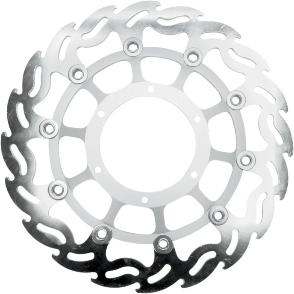 MOTO-MASTER - BRAKE DISC FLAME FLOAT FT R - 17100214