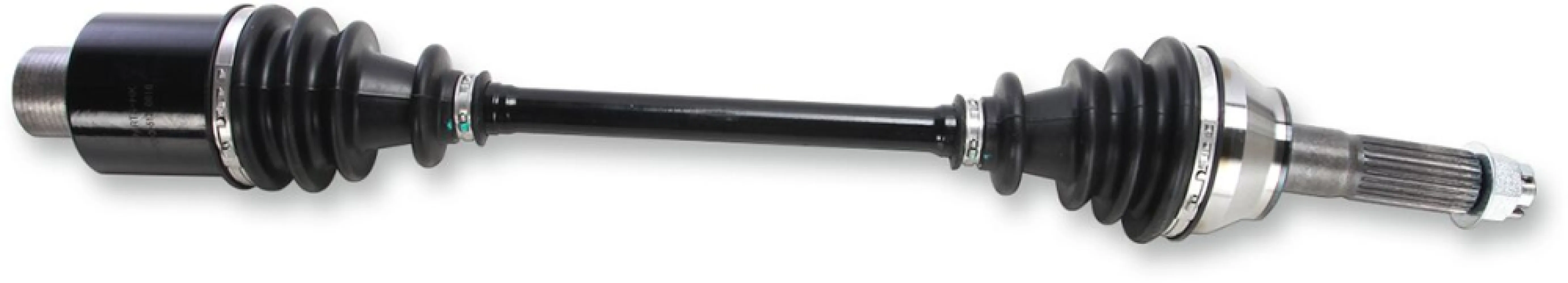 MOOSE OFFROAD FOUR WHEEL - AXLE KIT COMPLETE POL - 02141197