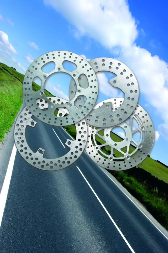 TRW - ROTOR TRW MSW235 - 17100945