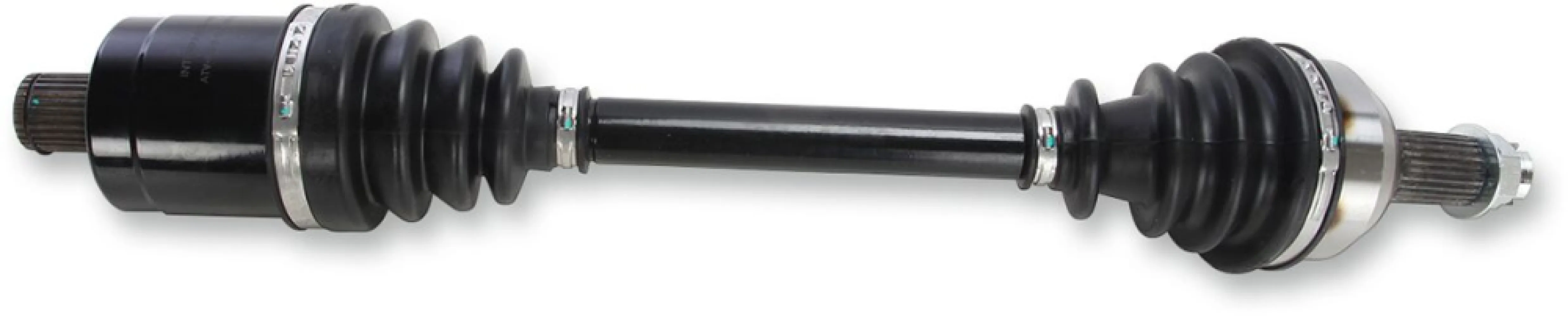MOOSE OFFROAD FOUR WHEEL - AXLE KIT COMPLETE POL - 02141198