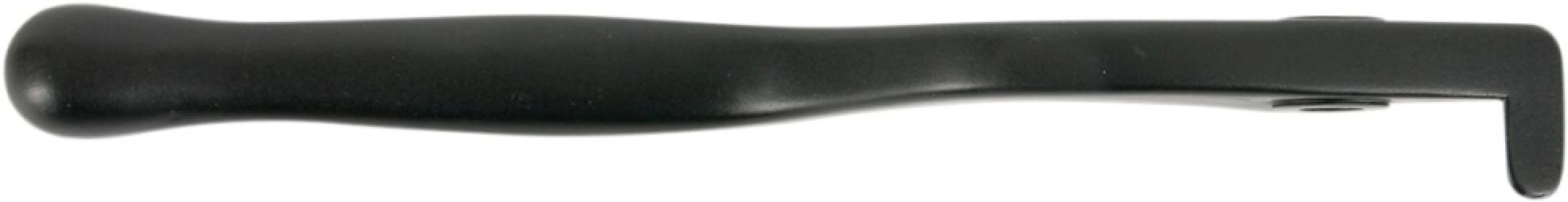 PARTS UNLIMITED - LEVER RH-HONDA BLK - 051191