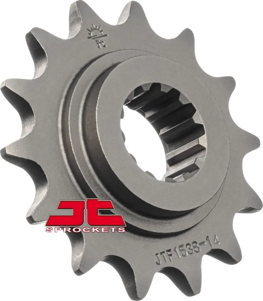 JT SPROCKETS - SPROCKET FRONT 14T 520 - 12120549