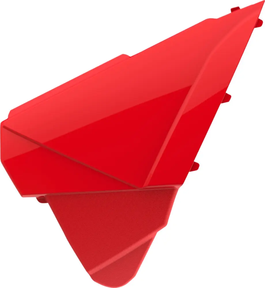 POLISPORT - AIRBOX COVERS BETA 13-17 RED - 05201828