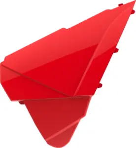 POLISPORT - AIRBOX COVERS BETA 13-17 RED - 05201828