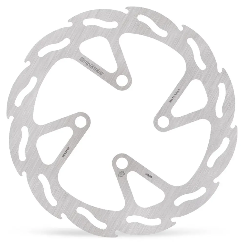 MOTO-MASTER - BRAKE DISC FLAME FRONT - 17102486