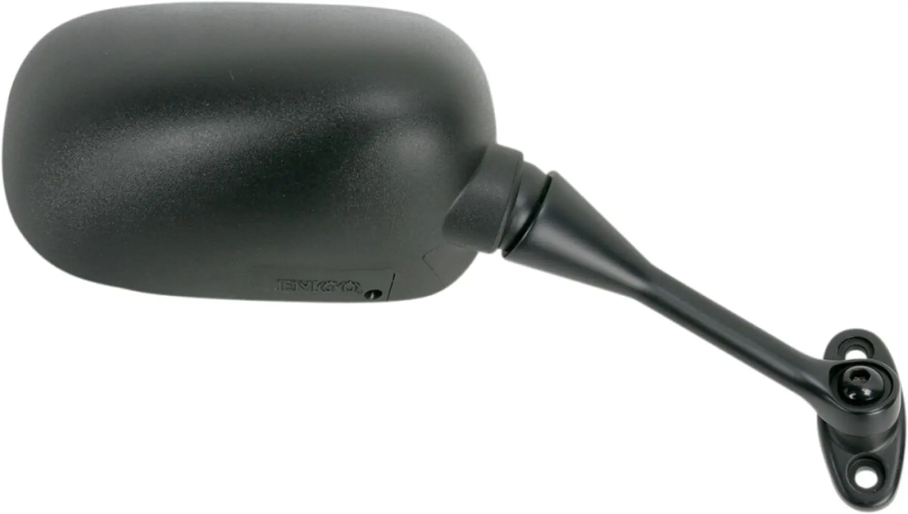 EMGO - MIRROR BLACK RIGHT EC FAIRING - 06400070