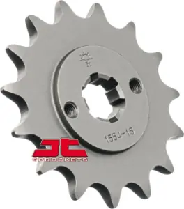 JT SPROCKETS - SPROCKET FRONT 15T 520 - 12121151