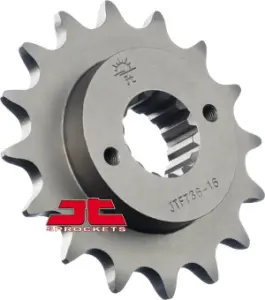 JT SPROCKETS - SPROCKET FRONT 16T 520 - 12121171