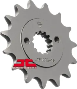 JT SPROCKETS - SPROCKET FRONT 15T 520 - 12121308