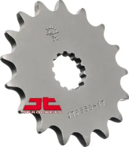 JT SPROCKETS - SPROCKET FRONT 17T 520 - 12121321