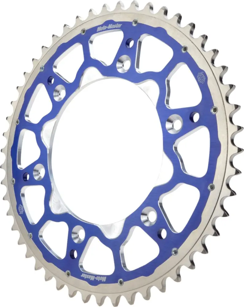 MOTO-MASTER - REAR SPROCKET 520 48T BL  - 12112359