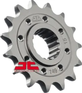 JT SPROCKETS - SPROCKET FRONT 15T 525 - 12121320