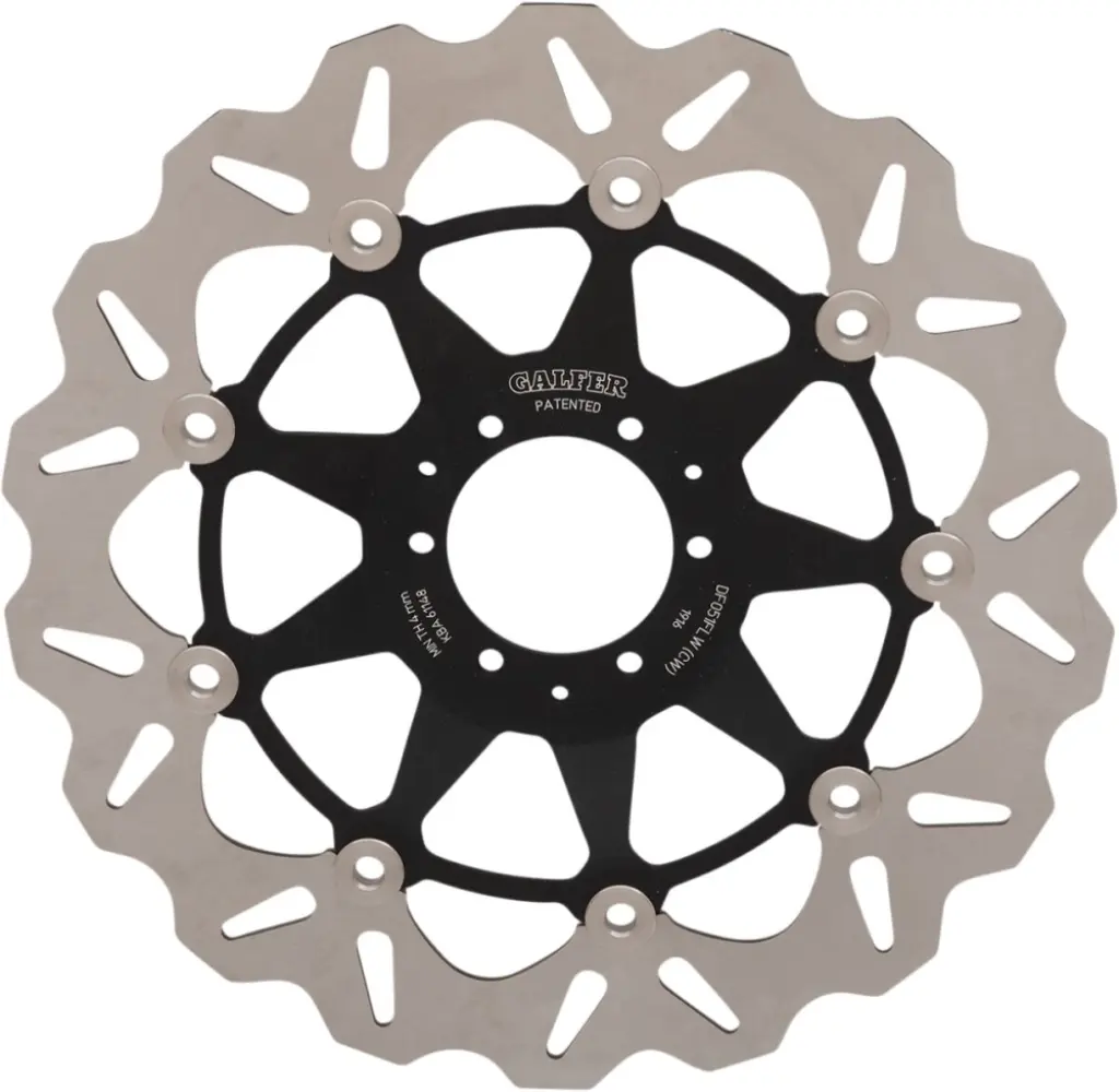 GALFER - BRAKE DISC FLOAT WAVE - 17103770