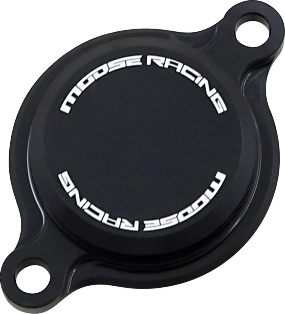 MOOSE OFFROAD HARD-PARTS - COVER OIL FILTER YAM - 09401939