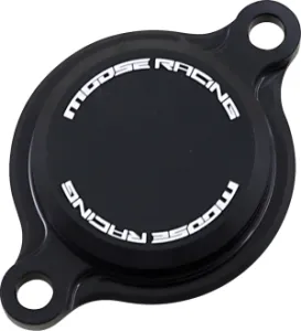 MOOSE OFFROAD HARD-PARTS - COVER OIL FILTER YAM - 09401939